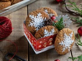 almond_ginger_cookies