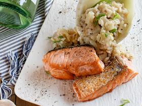 salmon_fennel_risotto